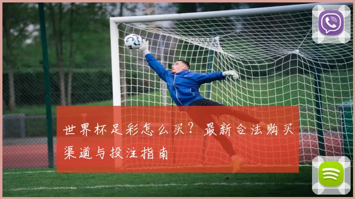 世界杯足彩怎么买？最新合法购买渠道与投注指南