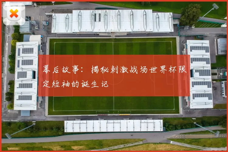 幕后故事：揭秘刺激战场世界杯限定短袖的诞生记