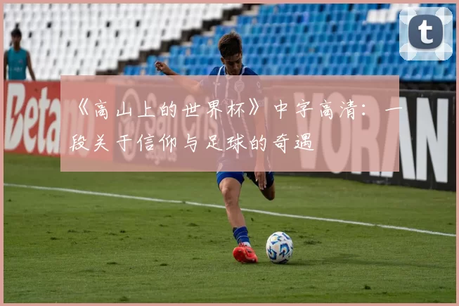 《高山上的世界杯》中字高清：一段关于信仰与足球的奇遇