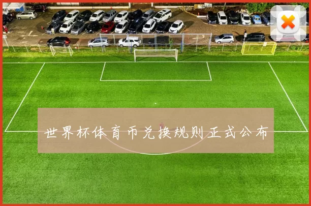世界杯体育币兑换规则正式公布