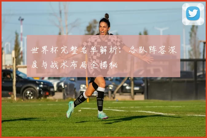 世界杯完整名单解析：各队阵容深度与战术布局全揭秘