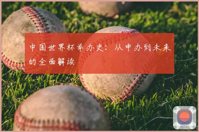 中国世界杯举办史：从申办到未来的全面解读