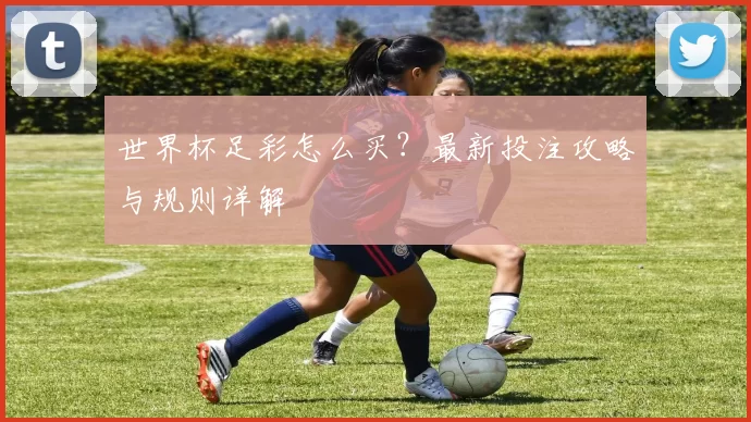 世界杯足彩怎么买？最新投注攻略与规则详解