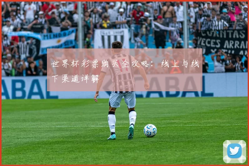 世界杯彩票购买全攻略：线上与线下渠道详解
